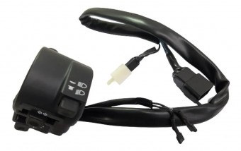 CHAVE LUZ FALCON 400 06-08 MHX