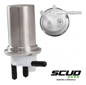 BOMBA COMBUSTIVEL NXR 150 09-14/ NX 400 FALCON 14- MIX/FLEX SCUD