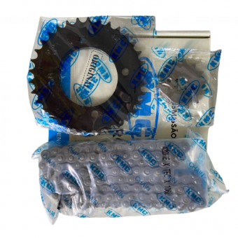 RELAÇÃO KIT BIZ 100 98-05 S/RETENTOR KMC PRO