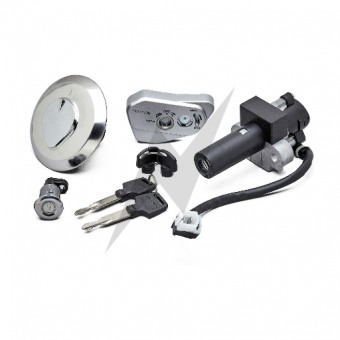 CONJUNTO CHAVE NX 400i FALCON 13-15 MAGNETRON