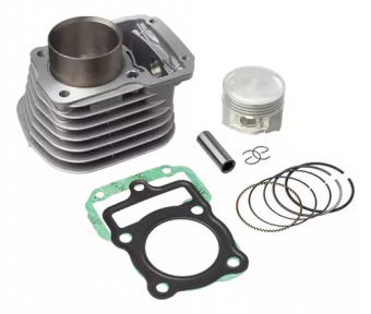 KIT CILINDRO MOTOR TITAN 125 92-01/ XLR 125 96-03 P/150CC VINI