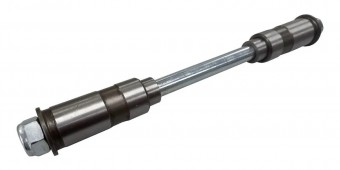EIXO QUADRO DT 200 C/BUCHAS KRIECK