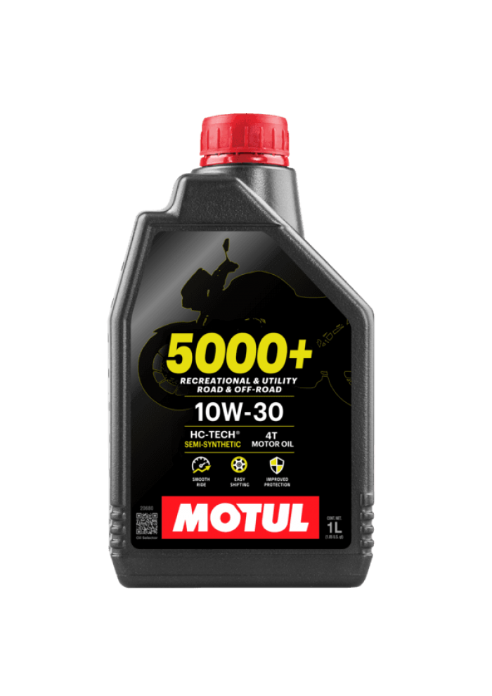 OLEO MOTUL 5000 10W30 SEMI-SINTETICO MOTUL