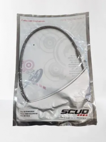 CABO ACELERADOR BIZ 125 09-10 SCUD