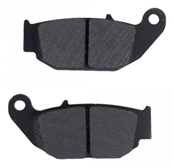 PASTILHA FREIO TRAS. NXR 160 14/ CRF 250/ CB 250 COBREQ