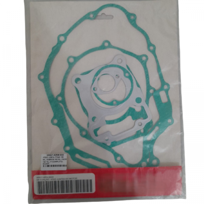 JG. JUNTA COMPL. TITAN 150 04-14/ FAN 150 11-13/ NXR 150 06-14/ CRF 150F HONDA