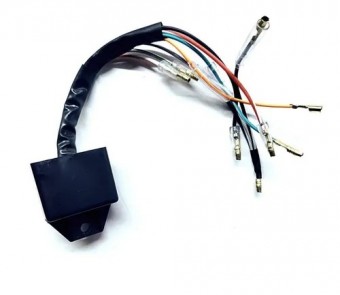 CDI RDZ 135 6 FIOS SERVITEC