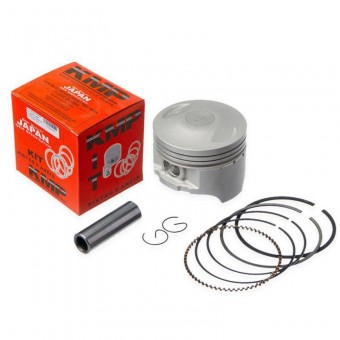 PISTAO TITAN 160/ FAN 160 KMP C/ANEL KMP 1.00MM