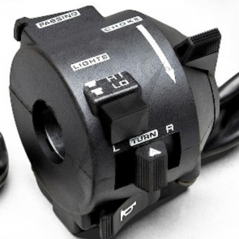 CHAVE LUZ CBX 250 TWISTER 06-08 MAGNETRON