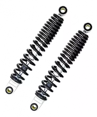 AMORTECEDOR CRYPTON 115 09-16 PRETO (PAR) EMBUS