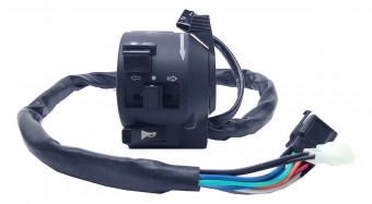 CHAVE LUZ CBX 250 TWISTER 01-05 AOLIXIN