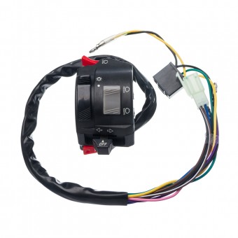 CHAVE LUZ YBR 125 00-05/ XTZ 125 03-05 CONDOR