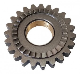 ENGRENAGEM PARTIDA YBR 125/ XTZ 125 23D FRISADA WW3