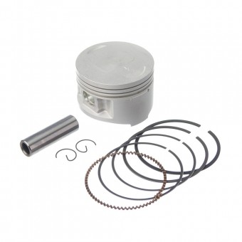 PISTAO CBX 200/ CRF 230 RIK C/ANEL RIK 0,50MM 