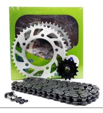 RELAÇÃO KIT NC 700 C/RETENTOR KMC AM