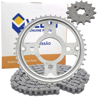 RELAÇÃO KIT TITAN 160 S/RETENTOR VELTH