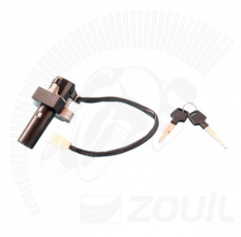 CHAVE IGNICAO NXR 150 11-14 FLEX ZOUIL