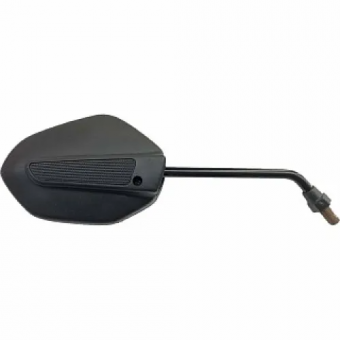 ESPELHO RETROVISOR TITAN 160 2018 ROSCA ESQ. HONDA AWA