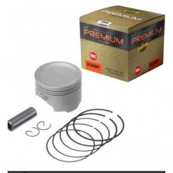 PISTAO BIZ 125 KMP C/ANEL RIK 1,75MM