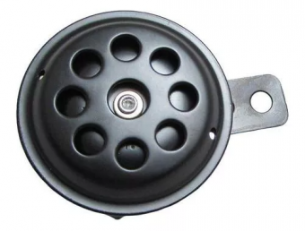 BUZINA 12V UNIVERSAL PRETA ALLEN