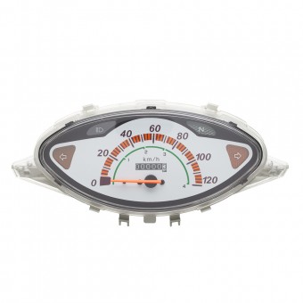 PAINEL COMPLETO BIZ 100 98-01 CONDOR