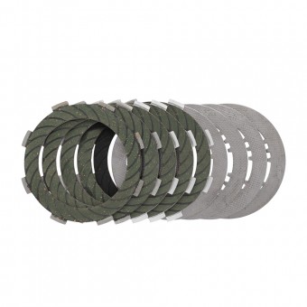 DISCO EMBREAGEM CG 125/ TITAN 125/ TITAN 150/ FAN 125/ FAN 150 COMPETIÇÃO WHEELING GP7 
