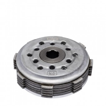 EMBREAGEM COMPLETA CG 125 83-99/ TITAN 125 00-08 WHEELING RACING GP7