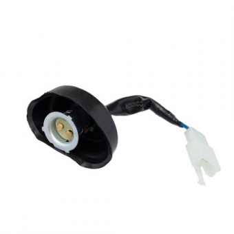 SOQUETE FAROL BIZ 125 05-08 CONDOR