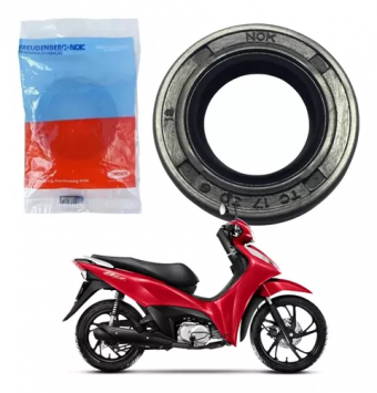 RETENTOR PINHAO BIZ 125 CORTECO