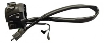 CHAVE LUZ TITAN 150 14- / TITAN 160 / FAN 125 14- / FAN 160 MHX