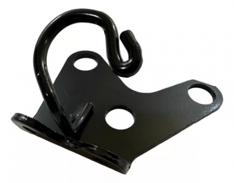 SUPORTE PAINEL NXR 150 09- FERRO TRILHA