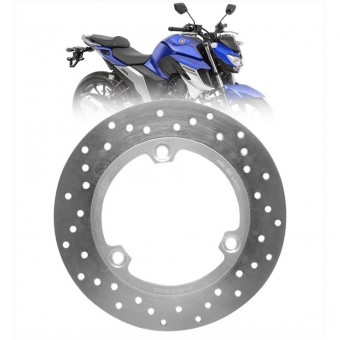 DISCO FREIO TRAS. FAZER 250 18- GP
