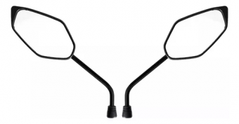 ESPELHO RETROVISOR FAZER 150 MOD. ORIGINAL YAMAHA AWA