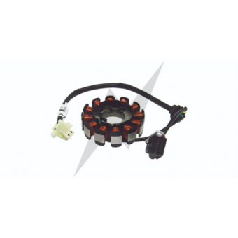 ESTATOR TITAN 160 ES FLEX 16-20/ NXR 160 FLEX  16-17 MAGNETRON 