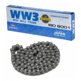 CORRENTE COMANDO INTRUDER 125/ TURUNA 98L WW3
