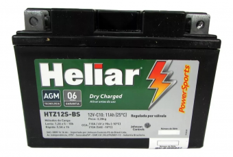 BATERIA HTZ12S-BS HELIAR