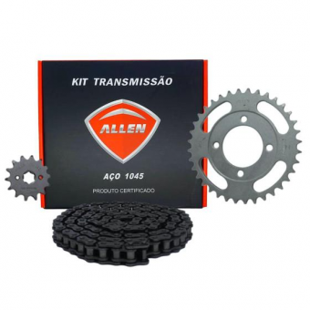 RELAÇÃO KIT SHINERAY PHOENIX 50CC ALLEN