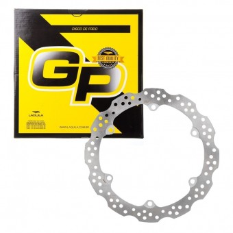 DISCO FREIO DIANT. CB 500 R/F/X 14- GP