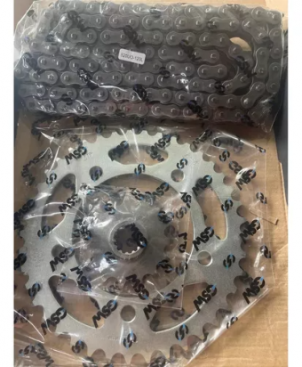 RELAÇÃO KIT CB 500 X/D/E 14-18 C/RETENTOR GSW