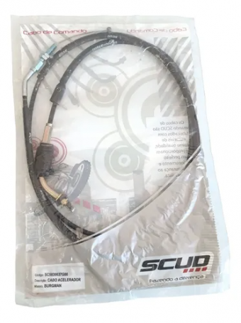 CABO ACELERADOR BURGMAN 125 SCUD