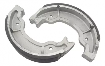 PATIM FREIO DIANT/TRAS. YBR 125/ DT/ RD/ RDZ (0,25MM) FIREBREQ