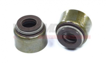 RETENTOR VALVULA FAZER 250/ XT 225/ TTR 230/ XT 660 (PAR) VEDAMOTORS