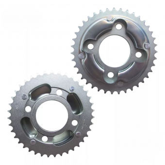RELAÇÃO KIT DAFRA KANSAS 150 S/RETENTOR GSW