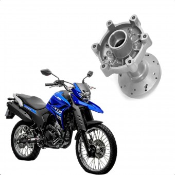 CUBO RODA TRAS. XTZ 250 LANDER/ TENERE 250 ALUMITEC
