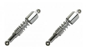 AMORTECEDOR INTRUDER 125/ 250 CROMANDO RHINO
