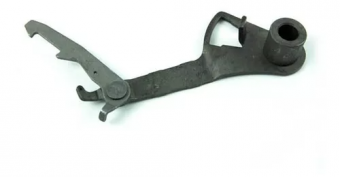 BRACO SELETOR CAMBIO BIZ 100 98-05 TRILHA