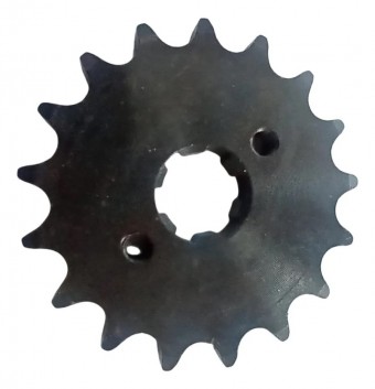 PINHAO TITAN 150/ FAN 2009 17D. ALLEN