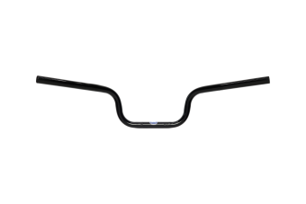 GUIDAO YBR 125 FACTOR MOD. ORIGINAL PRETO 1,5MM QUALLYMOTOS