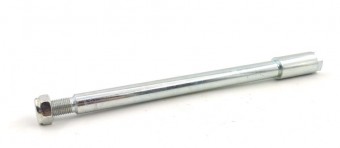 EIXO RODA DIANT.CB 500 98-05 C/PORCA EMBUS