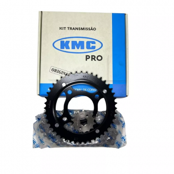 RELAÇÃO KIT FAN 125 09-14 S/RETENTOR KMC PRO